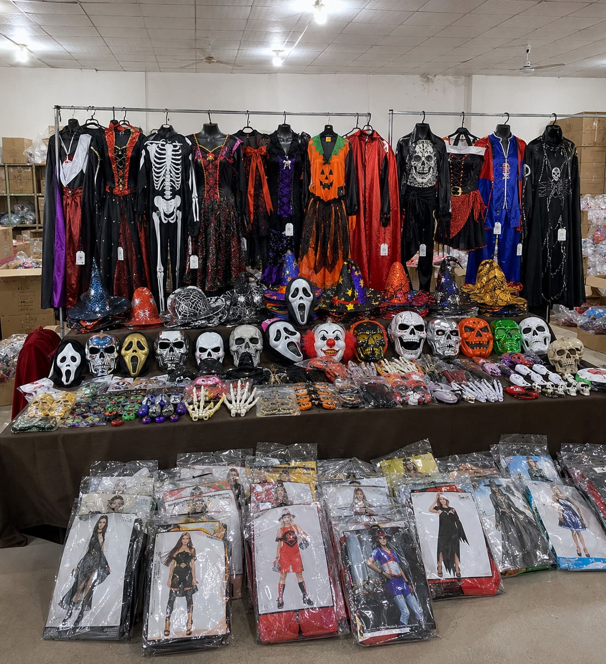 Skeleton Decorations