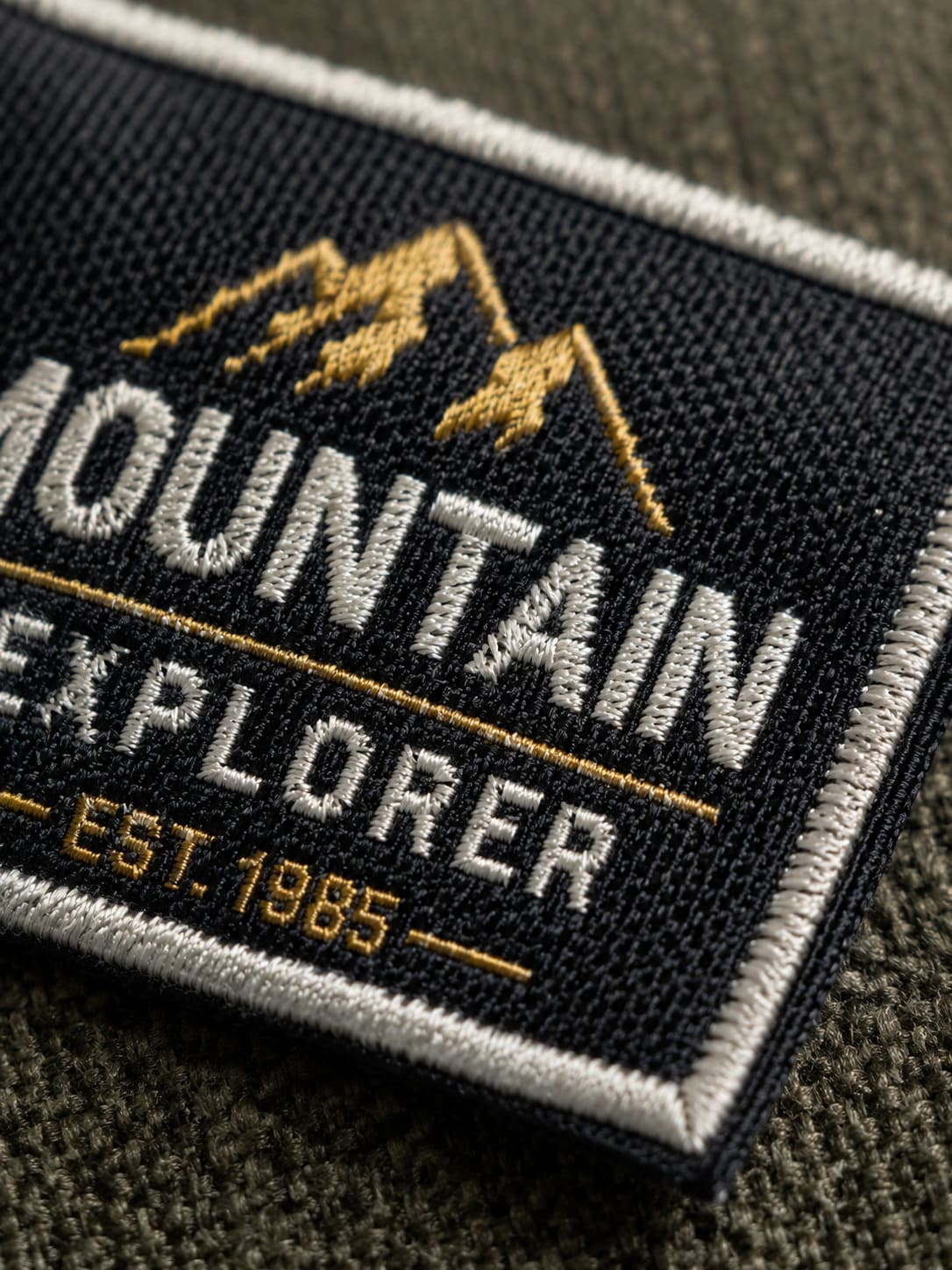 Premium Woven Label Craftsmanship