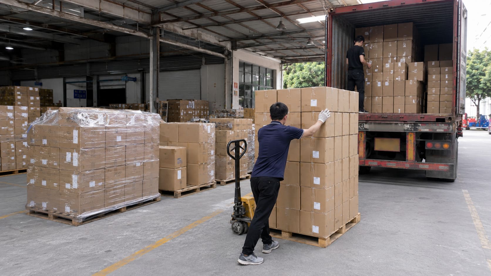 Export Shipping
