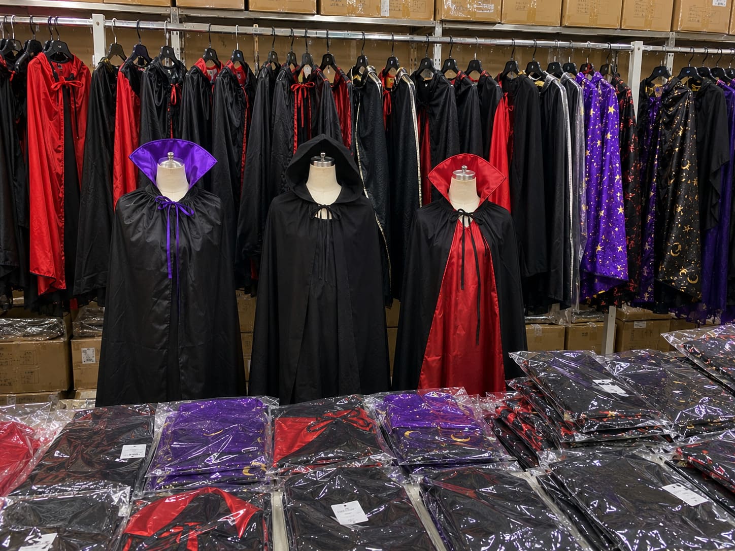 Costumes & Accessories - Close-up of main product texture