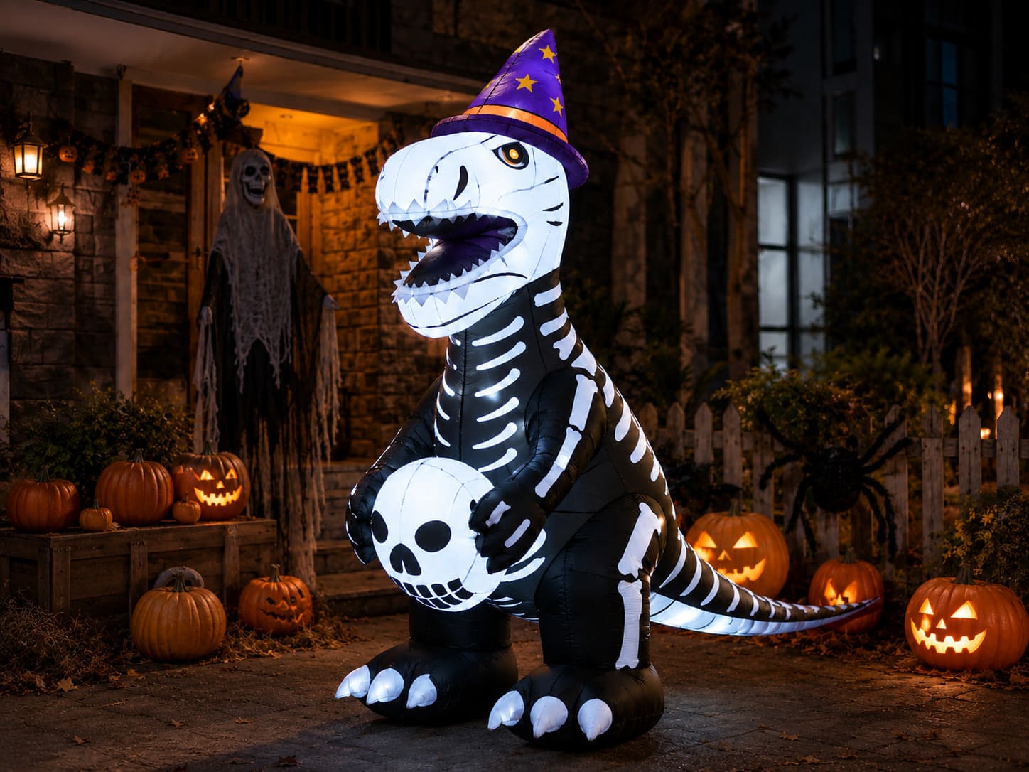 Halloween Decorations - Product assortment group photo
