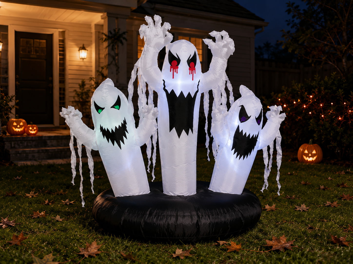 Halloween Decorations - Variation of different SKUs