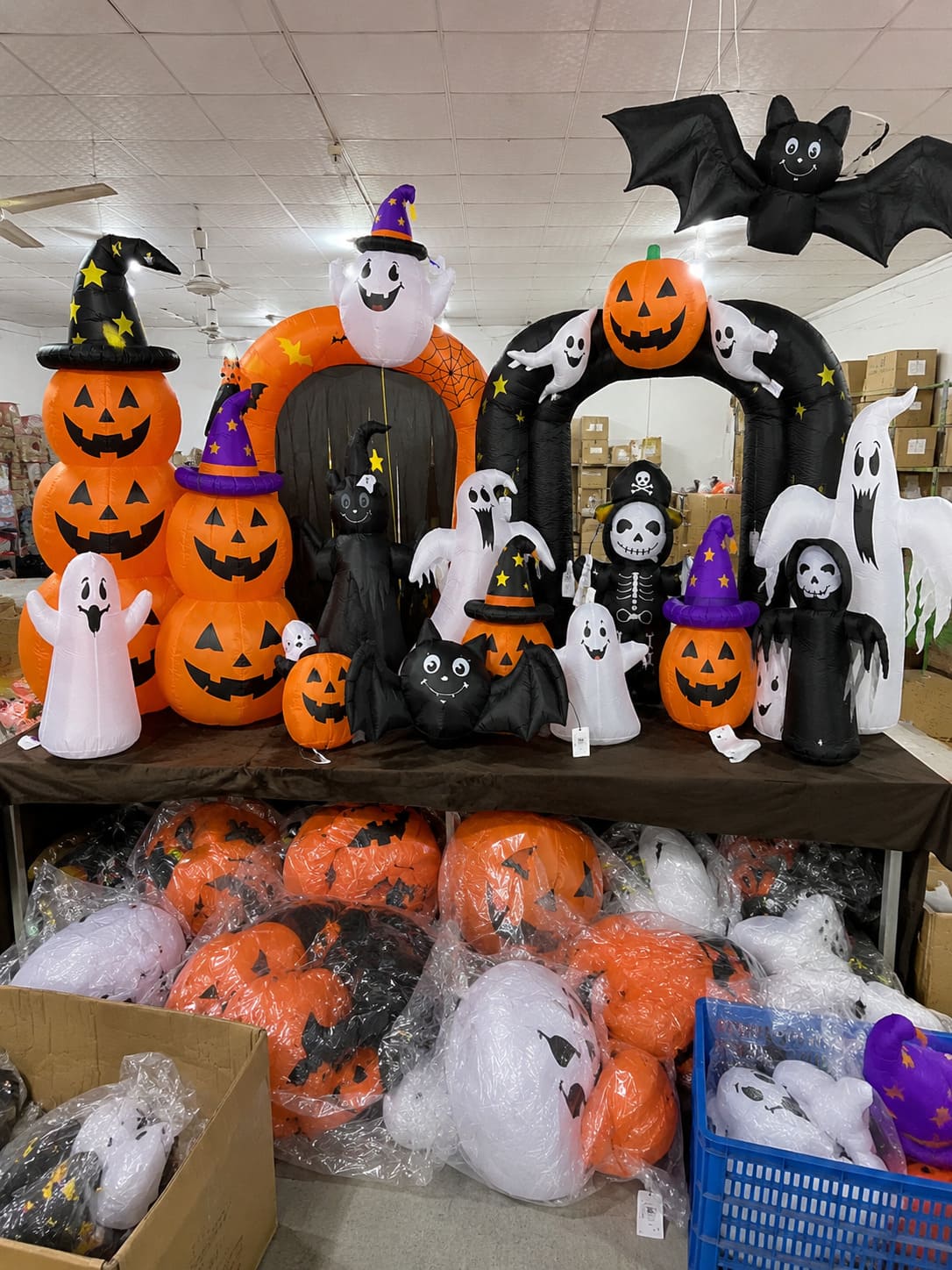 Inflatable Decorations