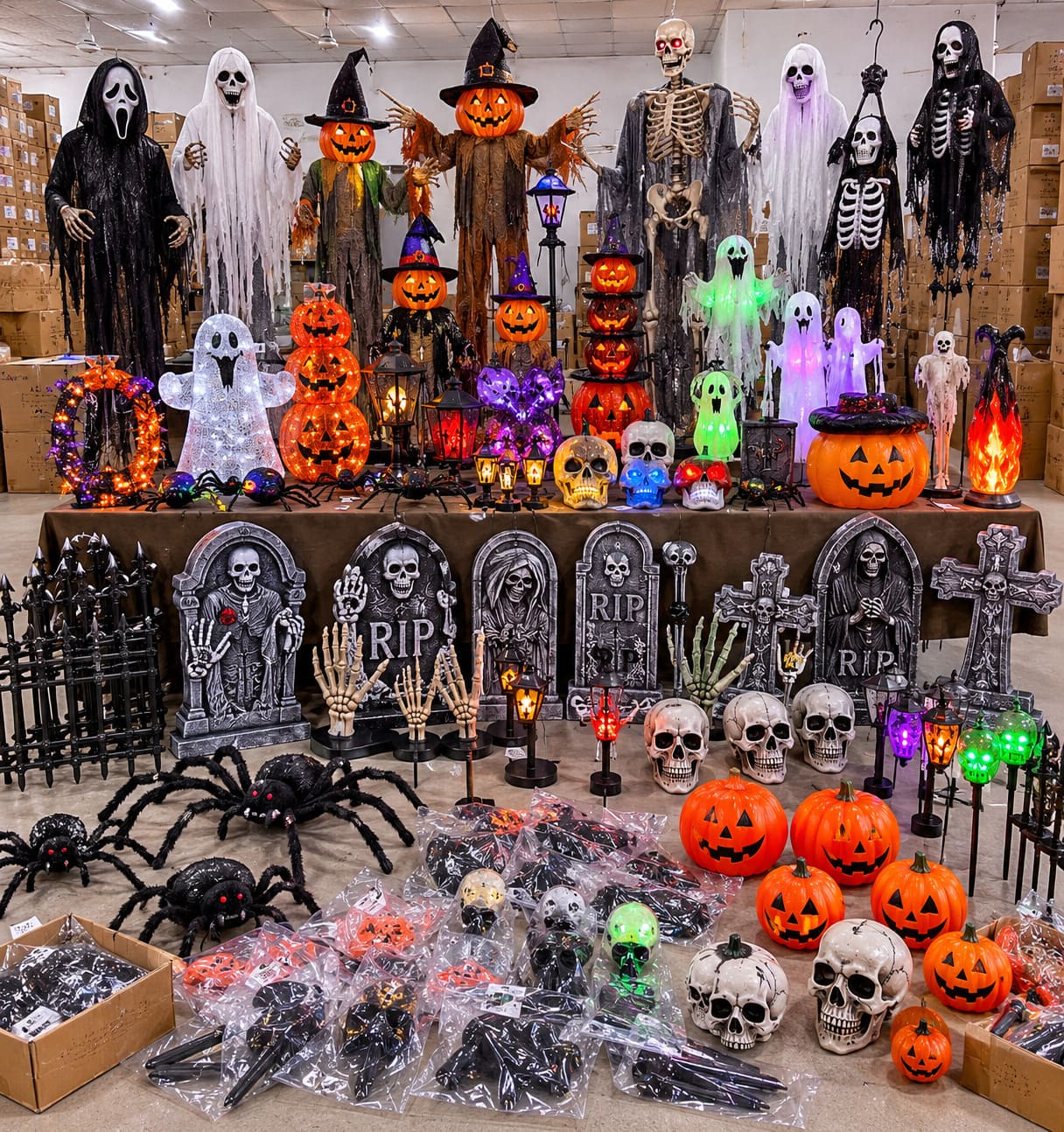 Outdoor Displays